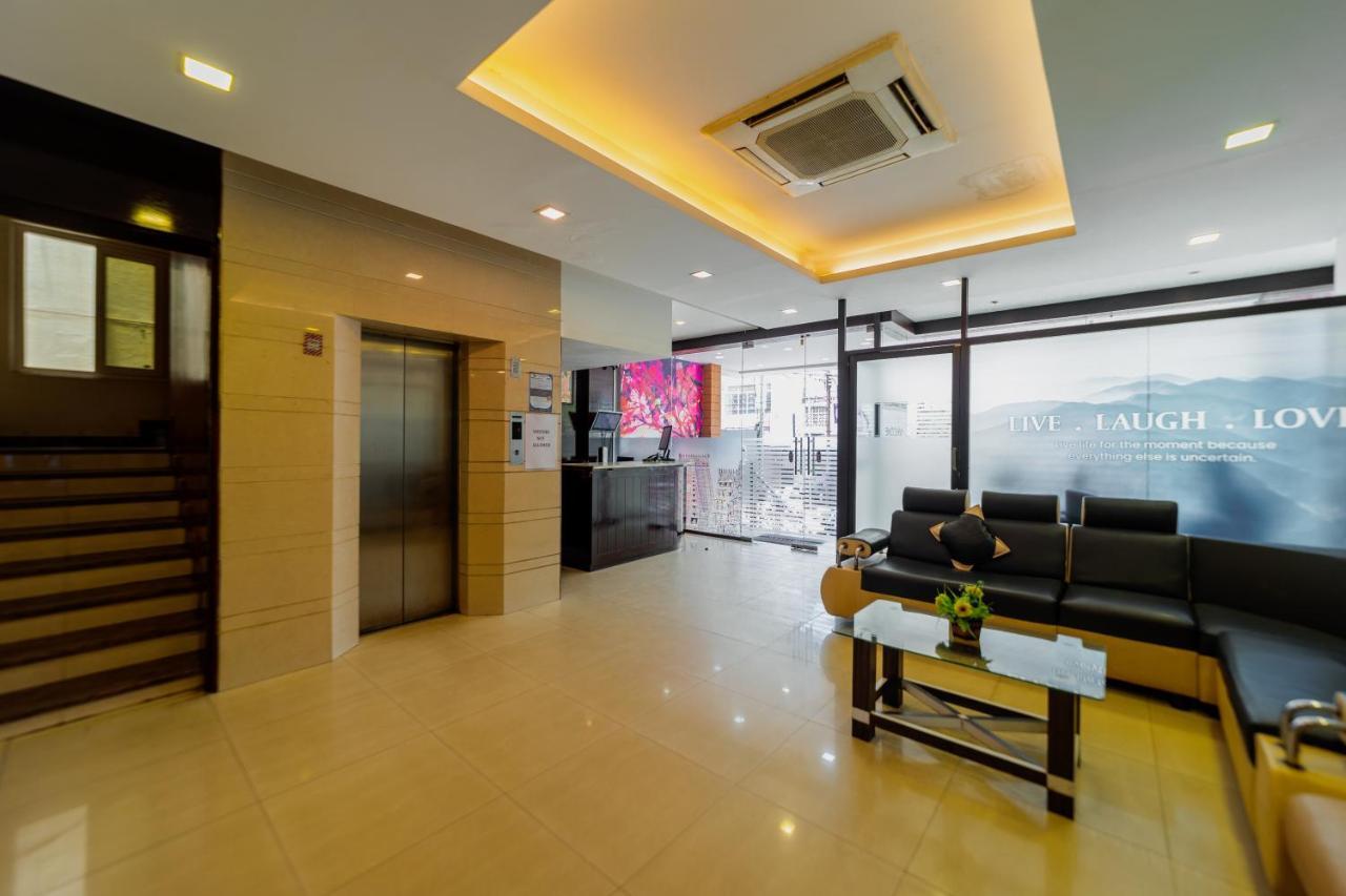 فندق Ranas Residency Tiruchirappalli المظهر الخارجي الصورة